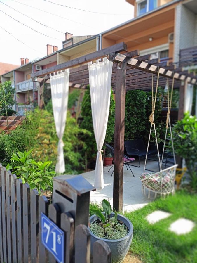 Dusica Apartmani Ягодина Екстериор снимка