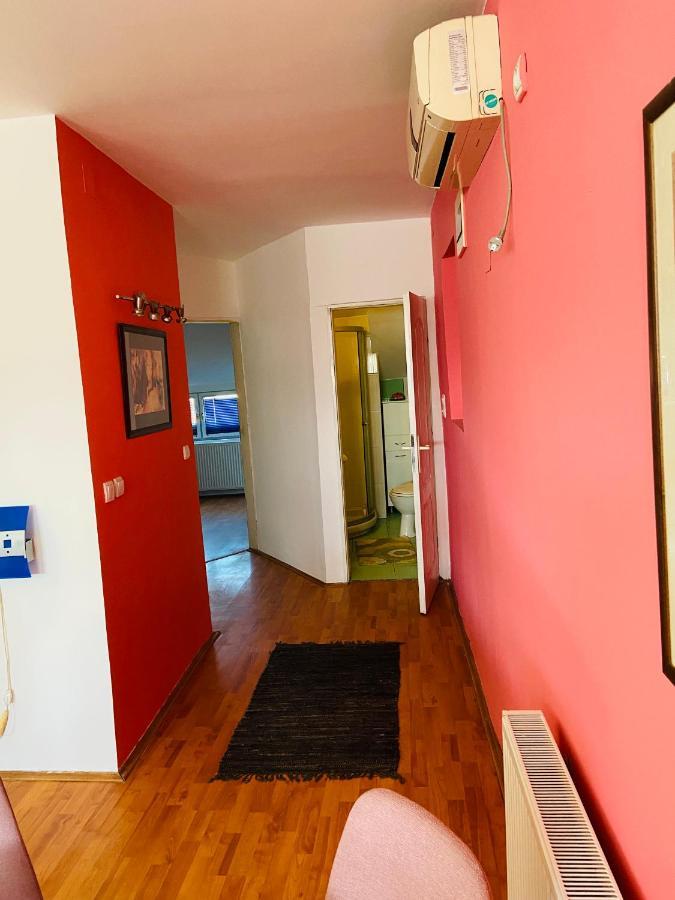 Dusica Apartmani Ягодина Екстериор снимка
