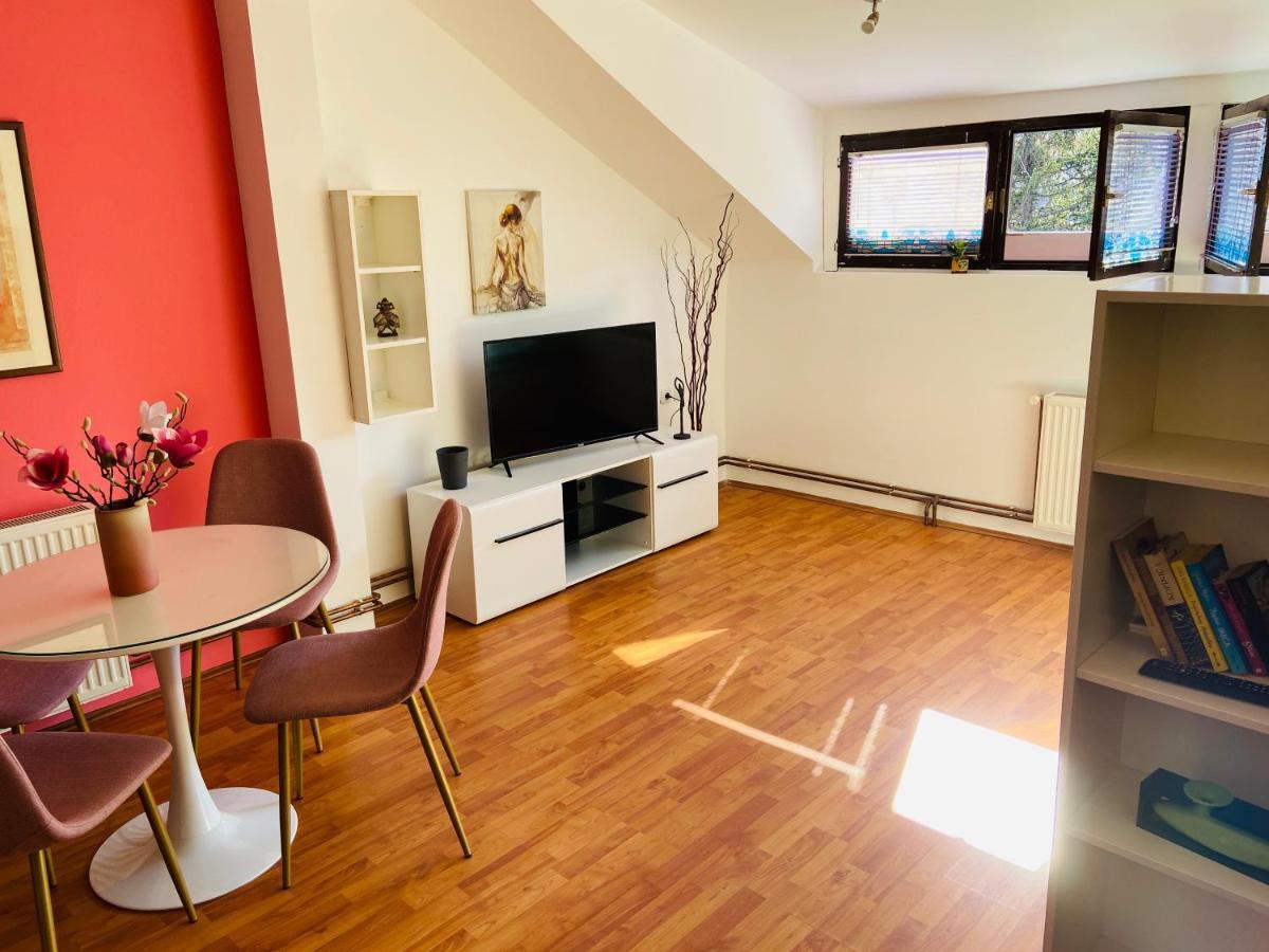 Dusica Apartmani Ягодина Екстериор снимка
